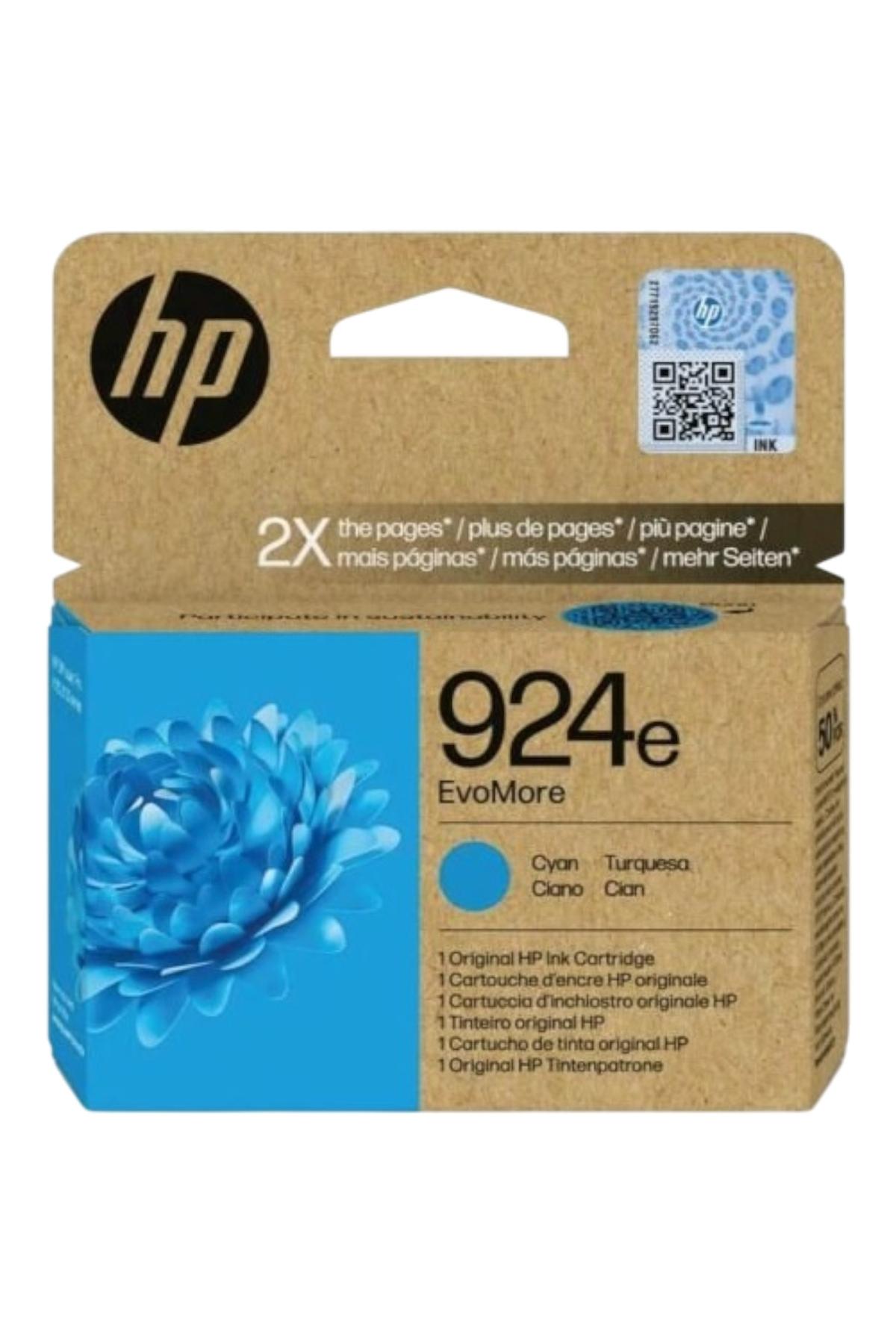 Hp 924e Cyan