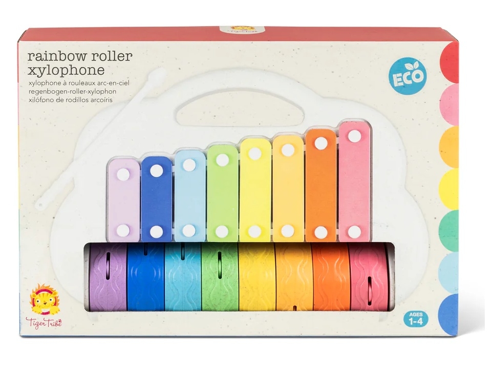 Rainbow Roller Ξυλόφωνο