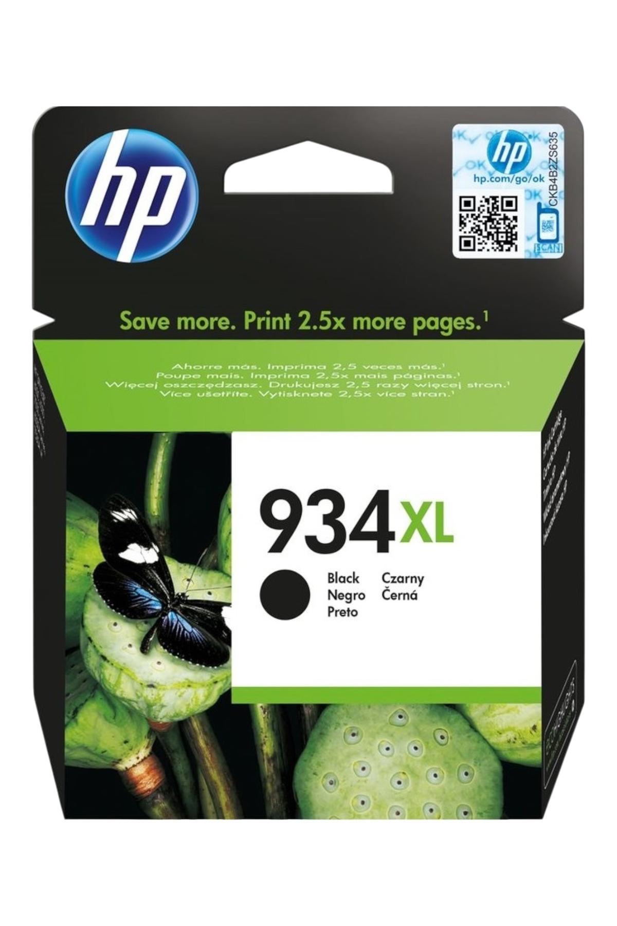 Hp 934XL Black