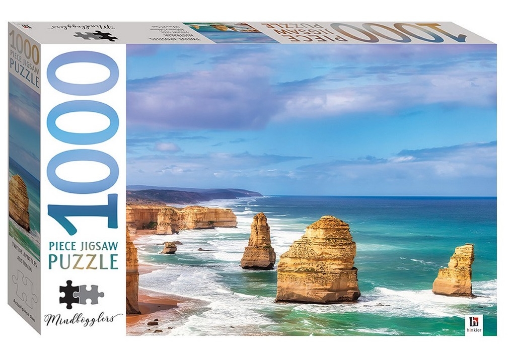 Παζλ 1000 τεμαχίων - Australia