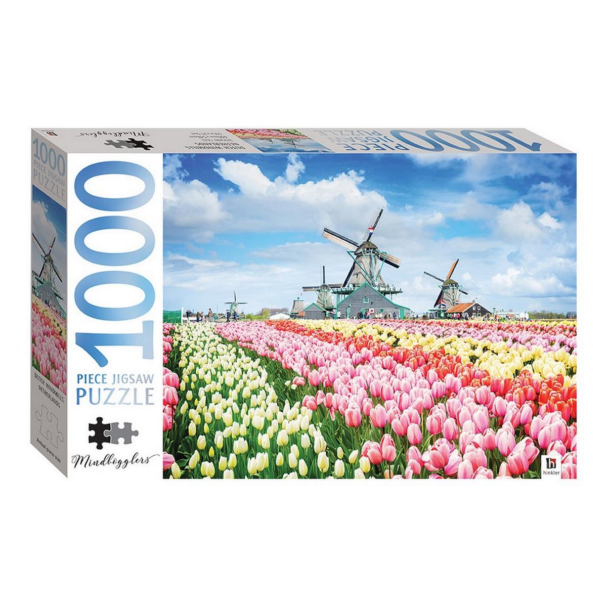 Παζλ 1000 τεμάχια Netherlands