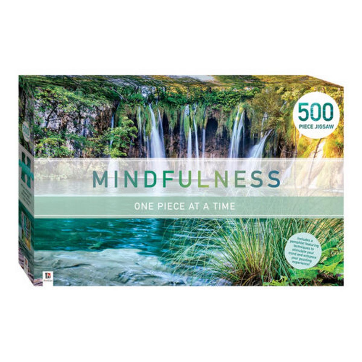 Παζλ 500 τεμαχίων Mindfulness : Lagoon