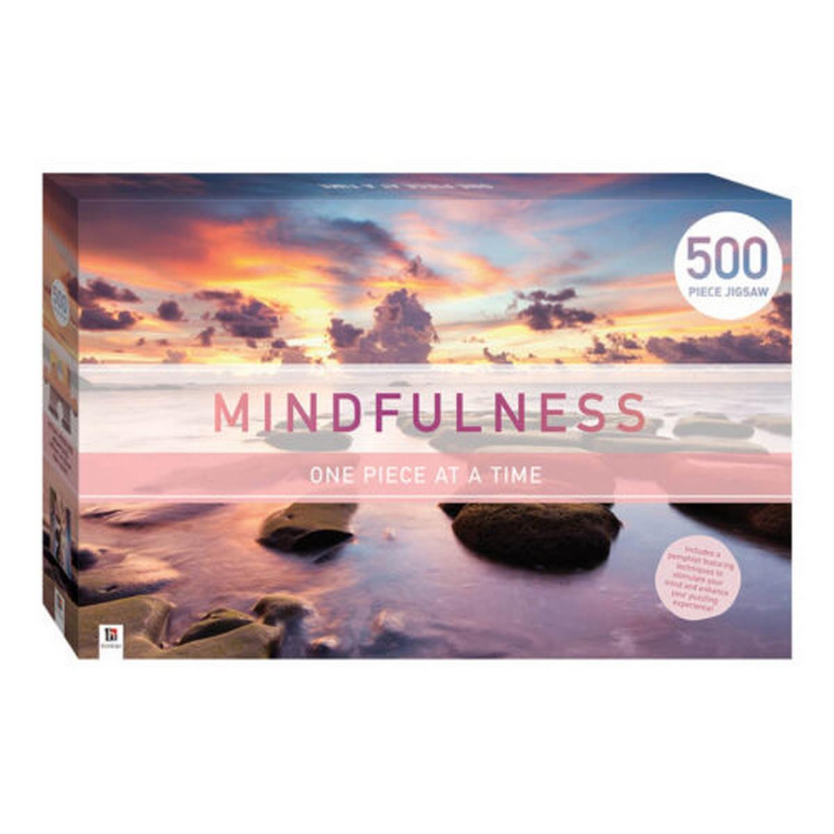 Παζλ 500 τεμαχόιων Mindfulness : Beach