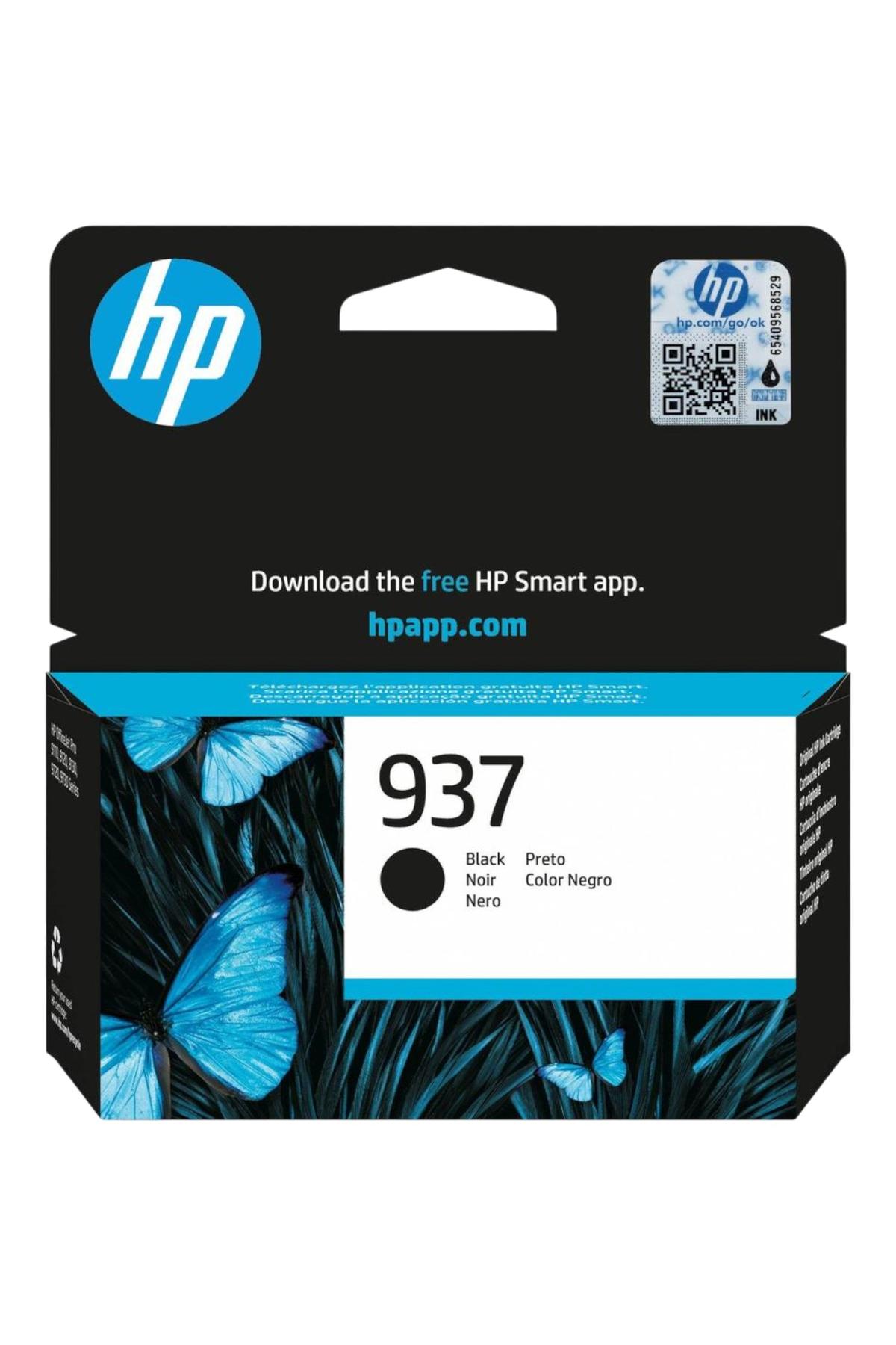 Hp 937 Black