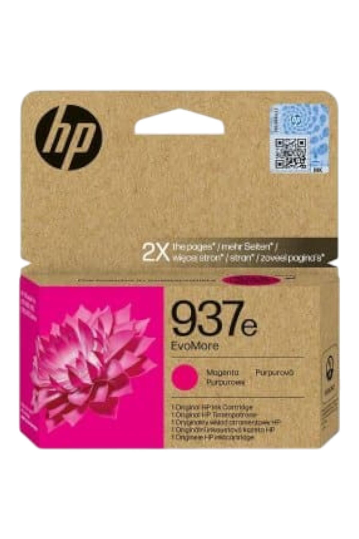 Hp 937eXL Magenta