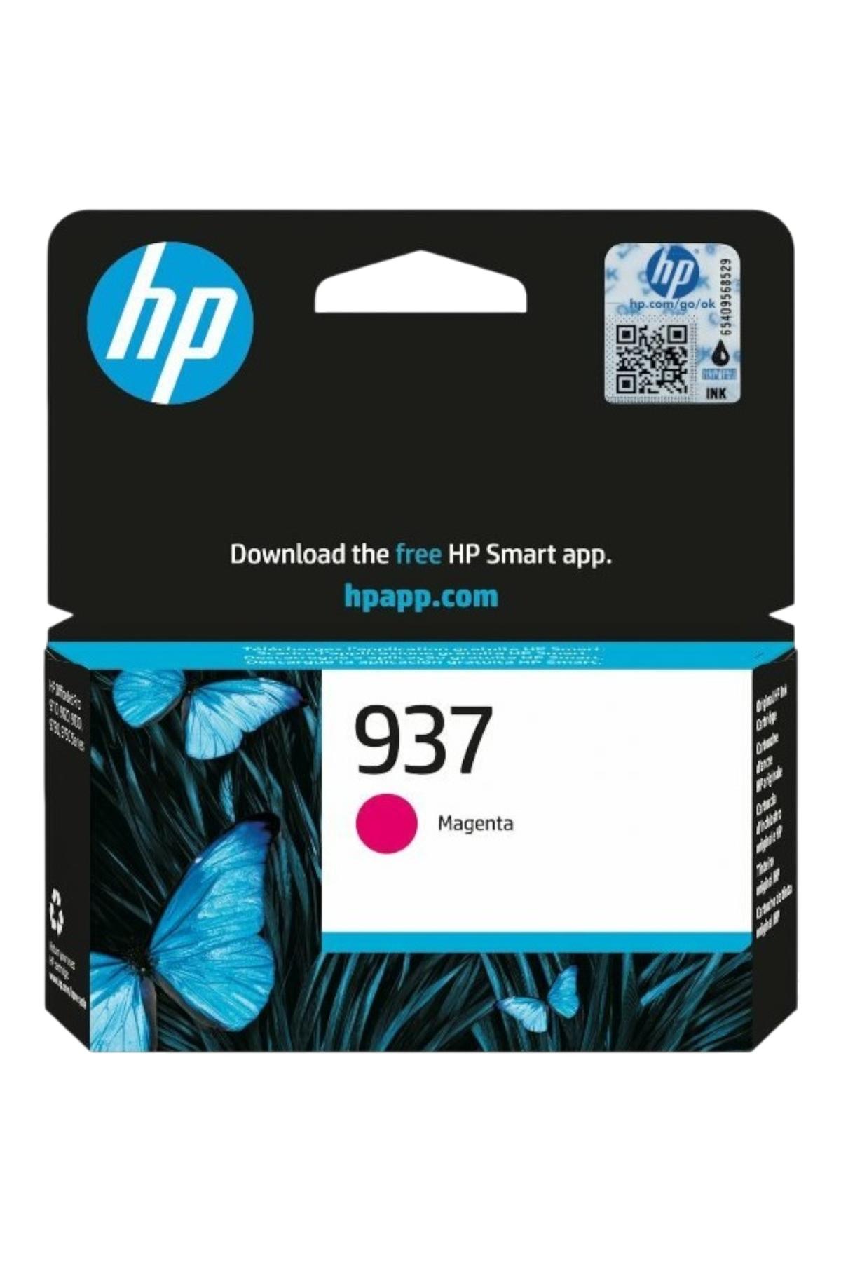 Hp 937 Magenta
