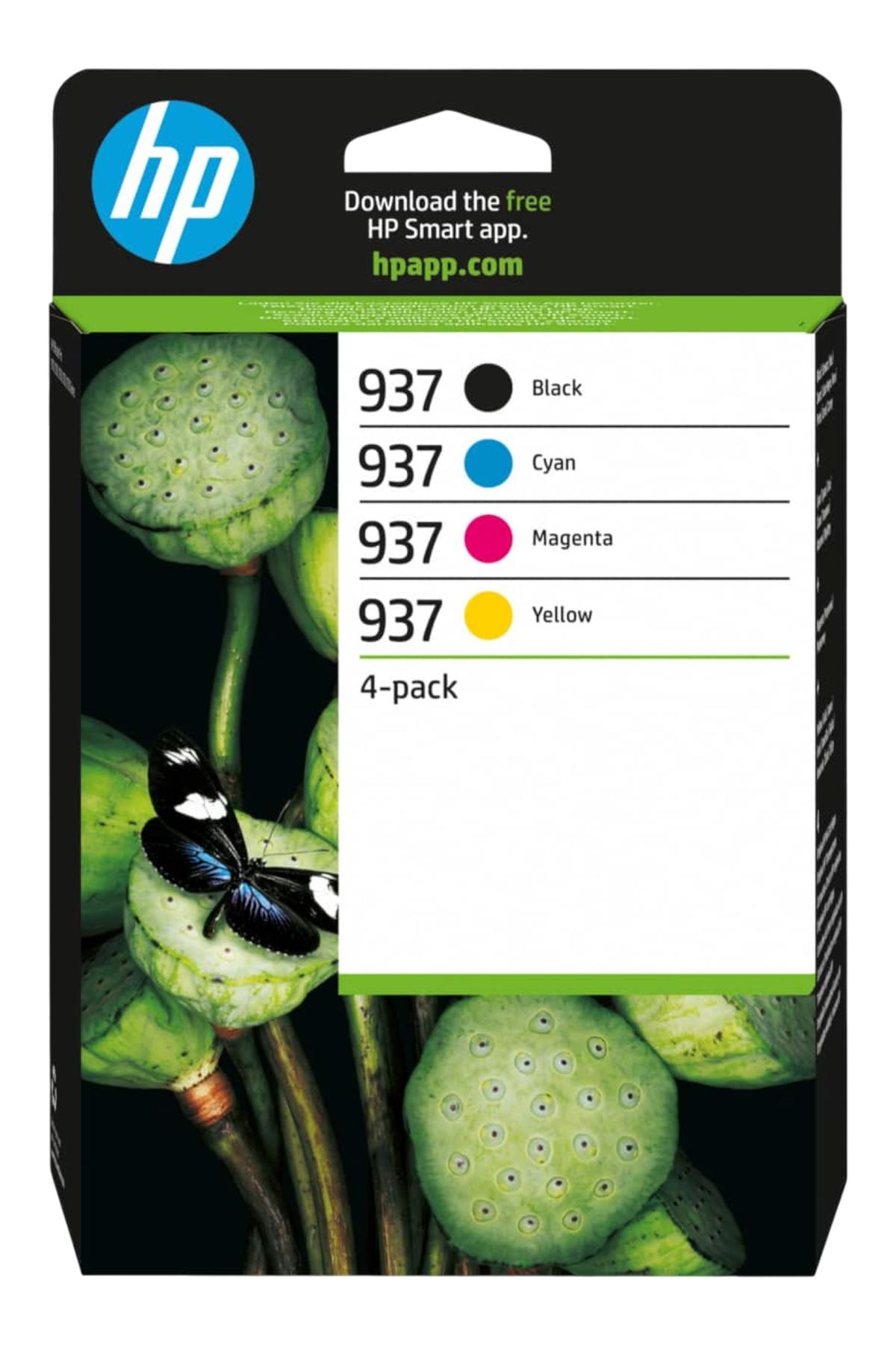 Hp 937 Multipack