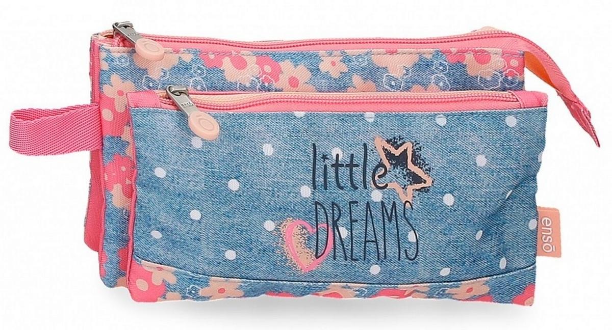 Κασετίνα τριπλή Enso Little Dreams