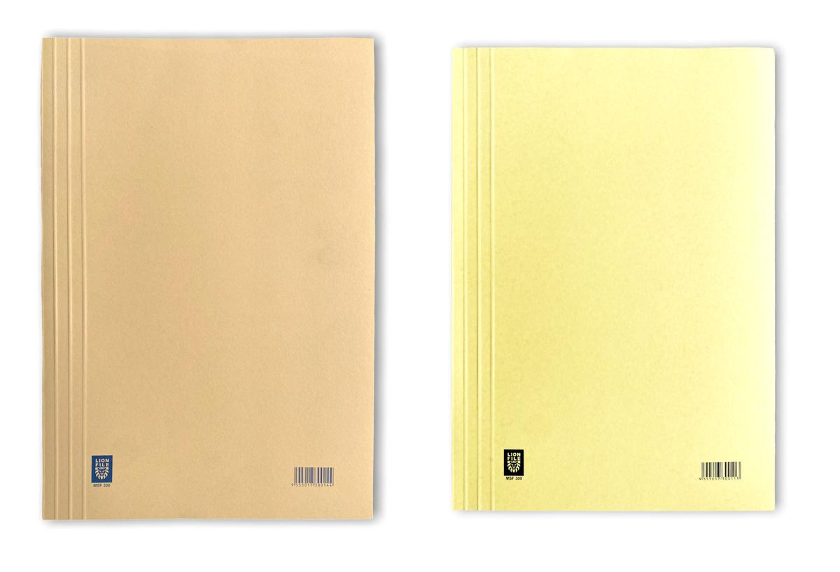 Lion Square Cut Folder - Φάκελος δικηγόρου