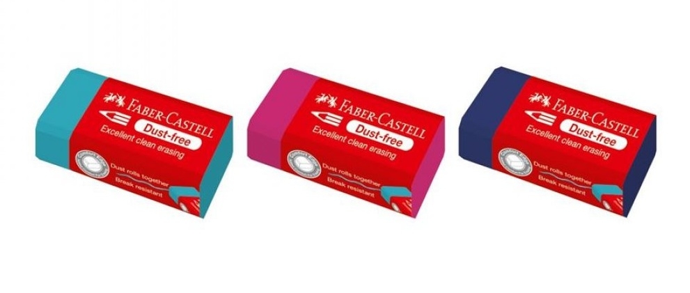 Σβηστήρι Faber Castell Dust Free