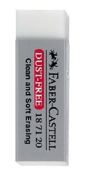 Σβηστήρι Faber Castell Dust Free