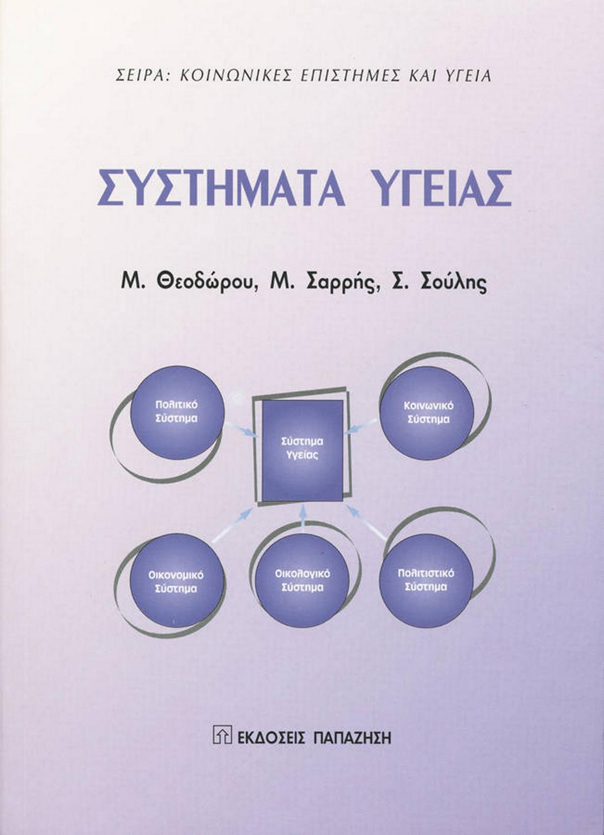 Συστήματα υγείας