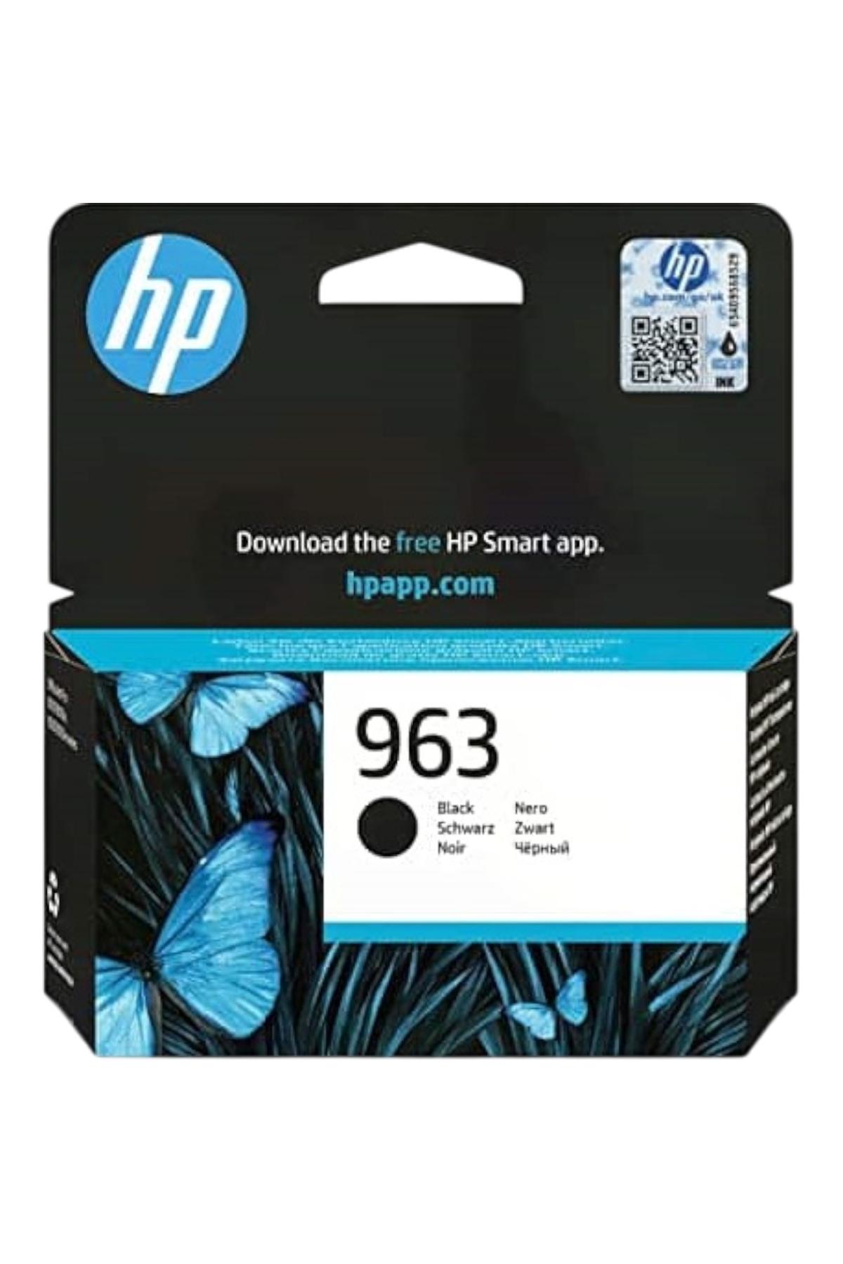 Hp 963 Black