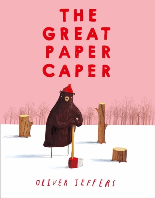 The Great Paper Caper The Great Paper Caper