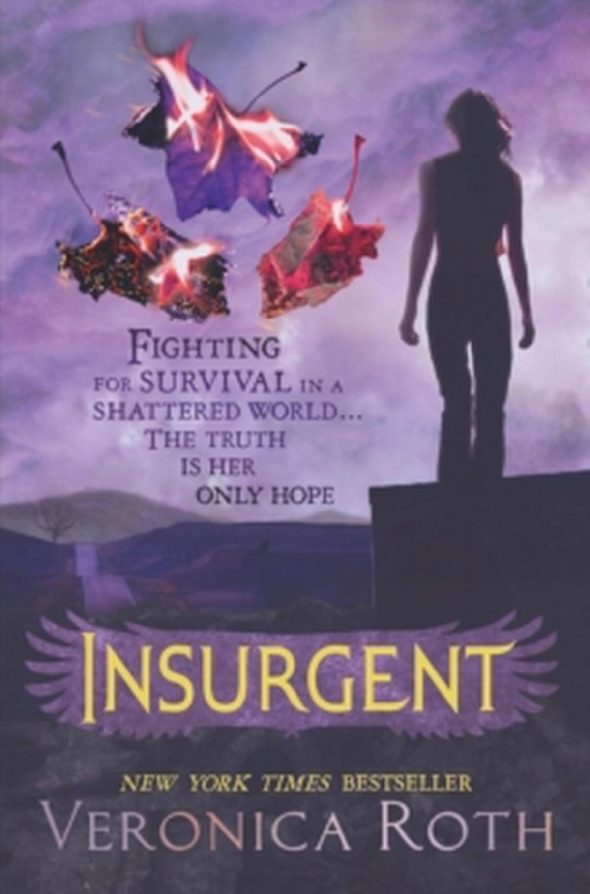 Insurgent : Book 2