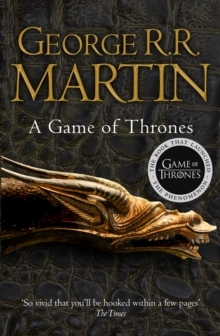 A Game of Thrones (Reissue) : Book 1