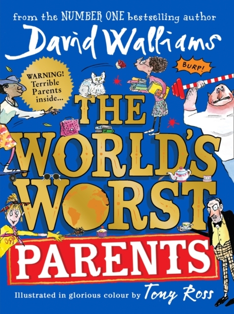 The World s Worst Parents (Hardcover) The World s Worst Parents (Hardcover)