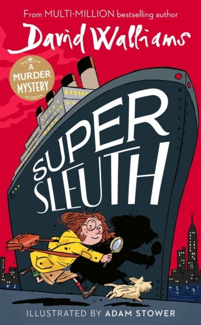 Super Sleuth (Hardcover) Super Sleuth (Hardcover)