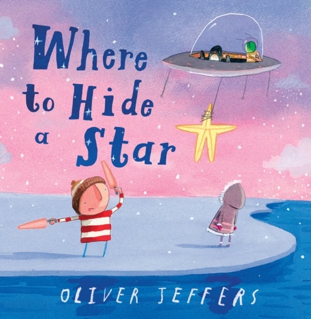 Where to Hide a Star (Hardcover) Where to Hide a Star (Hardcover)