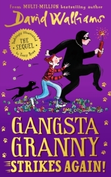 Gangsta Granny Strikes Again