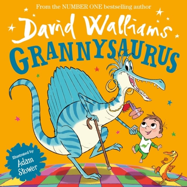Grannysaurus Grannysaurus