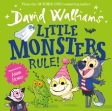 Little Monsters Rule! Little Monsters Rule!