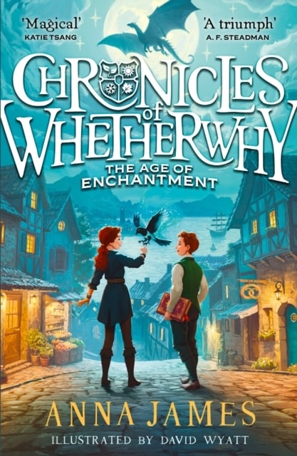 The Age of Enchantment The Age of Enchantment