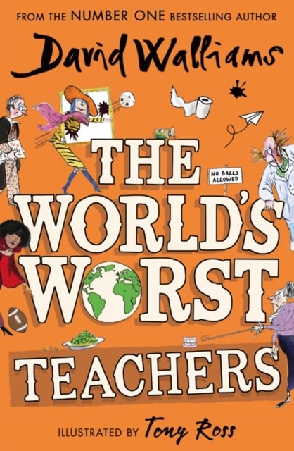 The World’s Worst Teachers The World’s Worst Teachers
