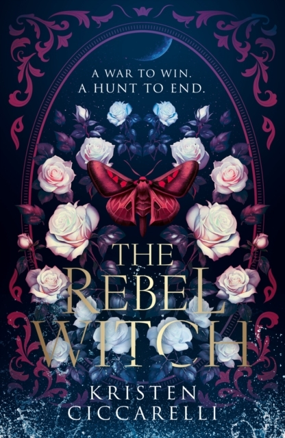The Rebel Witch  (Hardcover)