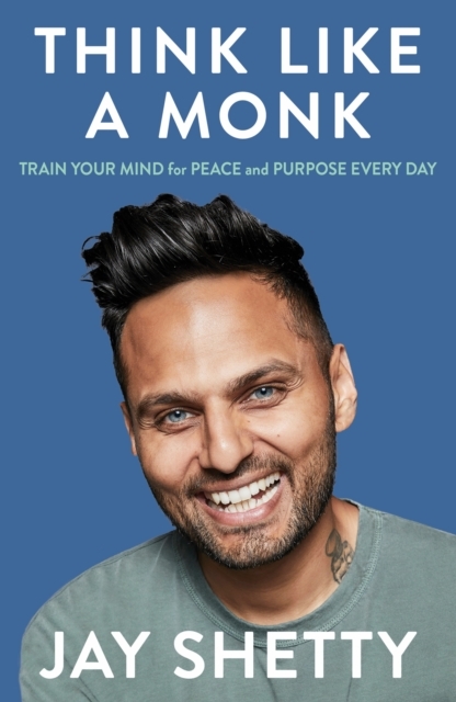 Think Like a Monk Think Like a Monk