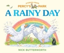 A rainy day