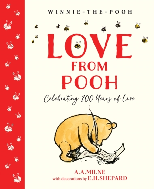 Winnie-the-Pooh: Love From Pooh  (Hardcover)