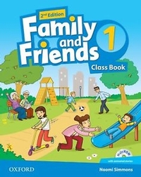 Family & Friends 1 Sb (Companion + Reader)