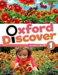 Oxford Discover 1 Student Book (Word list + Reader)