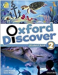 Oxford Discover 2 Student Book (Companion + Reader)