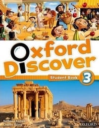 Oxford Discover 3 Student Book (Companion +Reader)