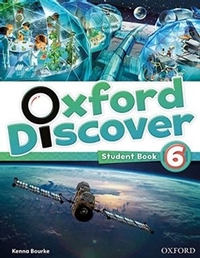 Oxford Discover 6 Sb (Word list-Reader)