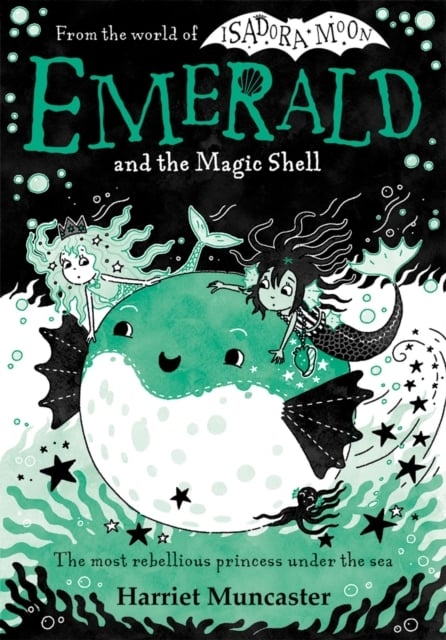 Emerald and the Magic Shell Emerald and the Magic Shell