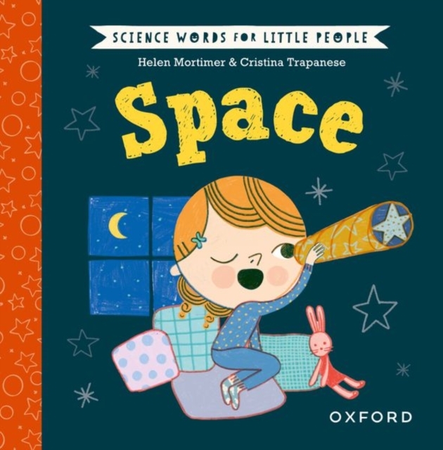 Science Words for Little People: Space  (Hardcover)