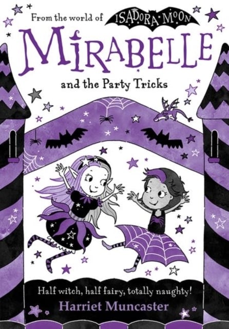 Mirabelle and the Party Tricks Mirabelle and the Party Tricks