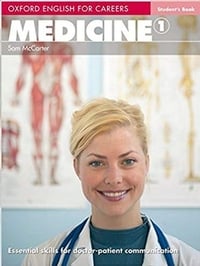 Oxford English for Careers: Medicine 1 Student's Book