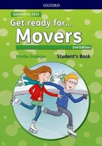 Get ready for... Movers Student's Book with downloadable audio
