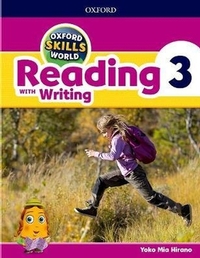 Oxford Skills World Level 3 Reading with Writing Student Book / Workbook