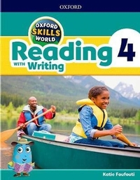 Oxford Skills World Level 4 Reading with Writing Student Book / Workbook