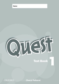 Quest 1 Tests