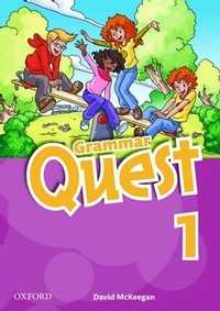 Grammar Quest 1 Book