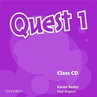 Quest 1 Class Audio CD