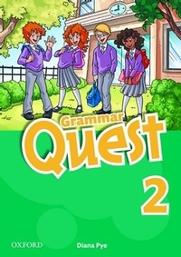 Grammar Quest 2 Book