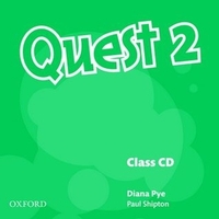 Quest 2 Class Audio CD