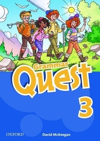 Grammar Quest 3 Book